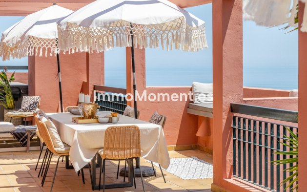 Appartement - Bestaande woning - Mijas Costa - Calahonda