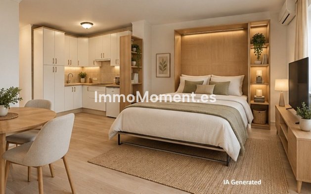 Appartement - Bestaande woning - Mijas Costa - La Cala de Mijas