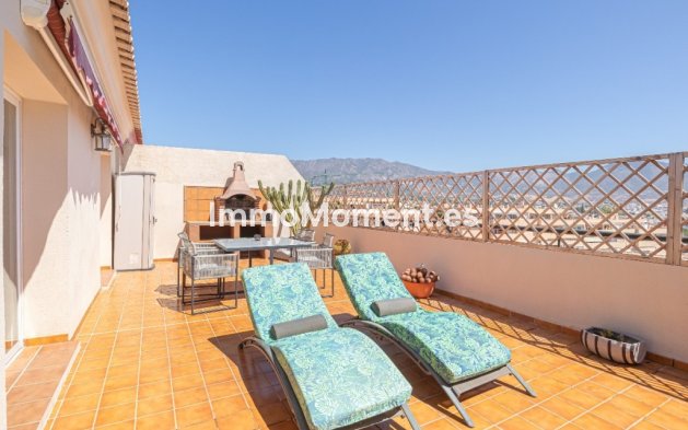 Appartement - Bestaande woning - Mijas - Las Lagunas de Mijas