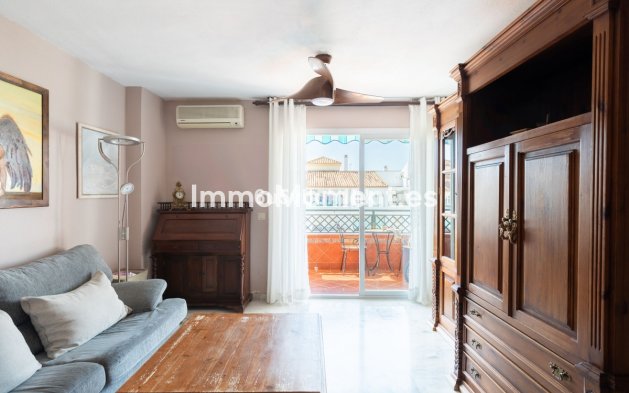 Appartement - Bestaande woning - Mijas - Las Lagunas