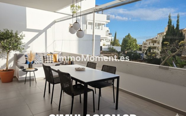 Appartement - Bestaande woning - Mijas - Mijas Costa