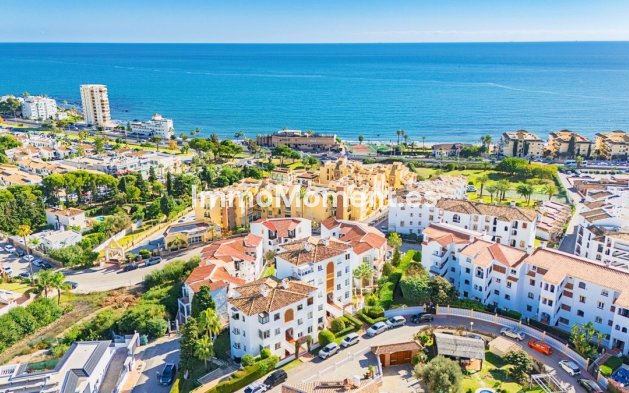 Appartement - Bestaande woning - Mijas - Riviera del Sol