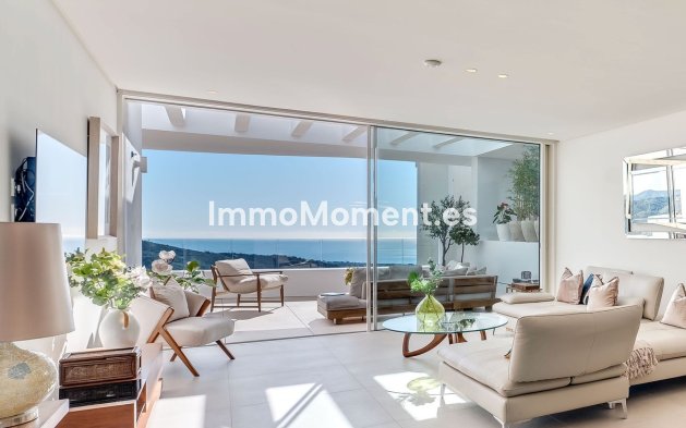 Appartement - Bestaande woning - Ojén - Ojén