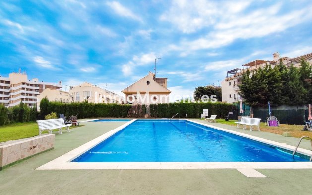 Appartement - Bestaande woning - Orihuela - Cabo roig - La Zenia