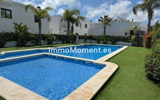 Appartement - Bestaande woning - Orihuela - Cabo roig - La Zenia