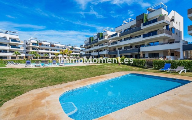 Appartement - Bestaande woning - Orihuela Costa - Playa Flamenca