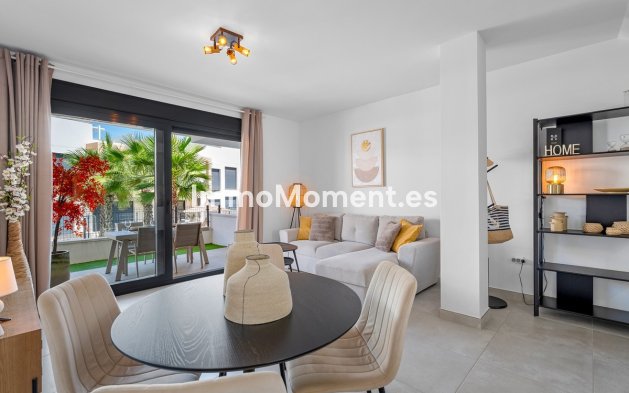 Appartement - Bestaande woning - Orihuela Costa - Villamartín