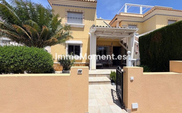 Appartement - Bestaande woning - Orihuela Costa - Villamartín