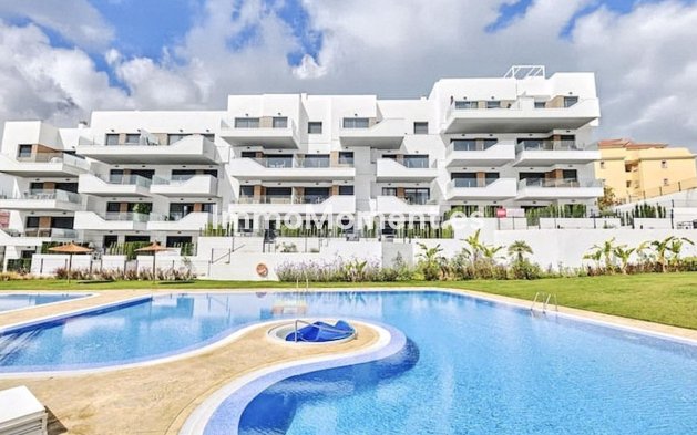 Appartement - Bestaande woning - Orihuela Costa - Villamartín