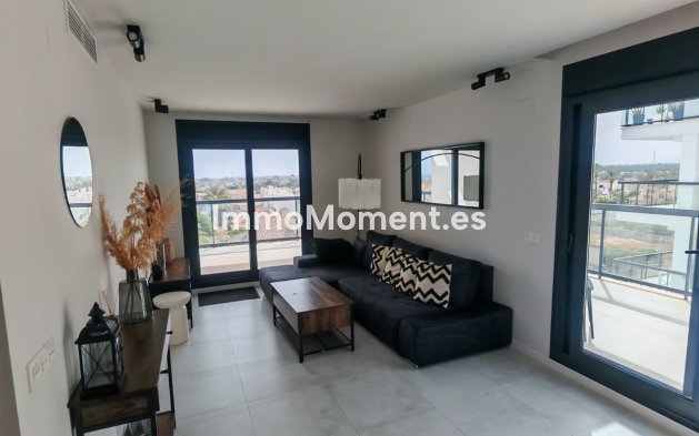 Appartement - Bestaande woning - Orihuela - Mil Palmeras