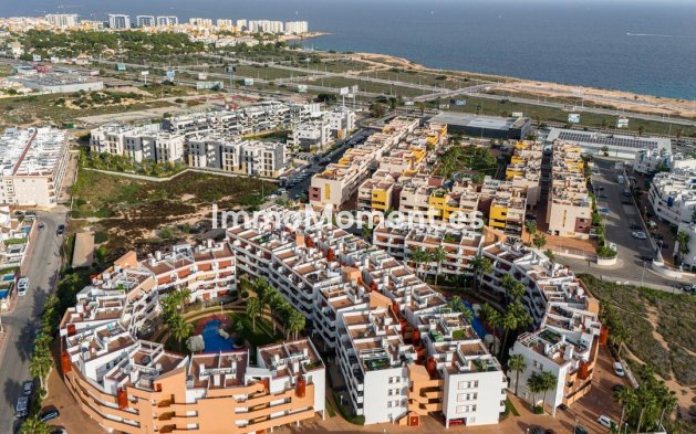Appartement - Bestaande woning - Orihuela - Playa Flamenca