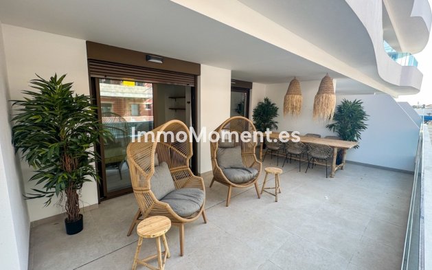 Appartement - Bestaande woning - Orihuela - Playa Flamenca