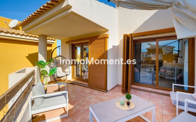 Appartement - Bestaande woning - Orihuela - Punta Prima