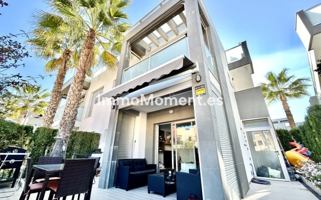 Appartement - Bestaande woning - Orihuela - Punta Prima