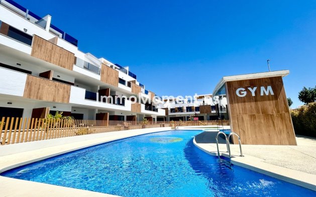 Appartement - Bestaande woning - Pilar de la Horadada - Pilar de la Horadada Centro
