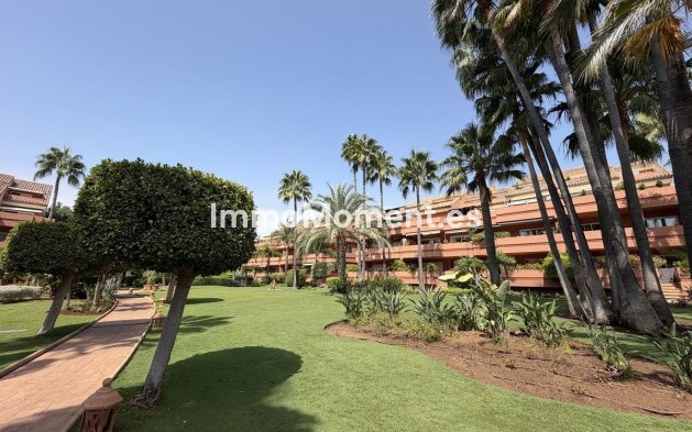 Appartement - Bestaande woning - Puerto Banús - Puerto Banús