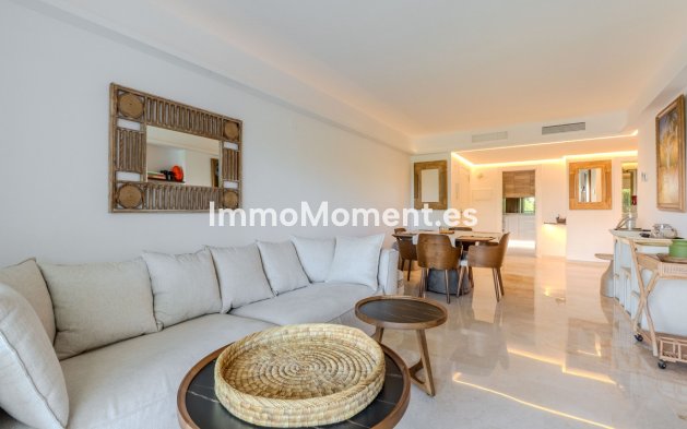 Appartement - Bestaande woning - Puerto Banús - Puerto Banús