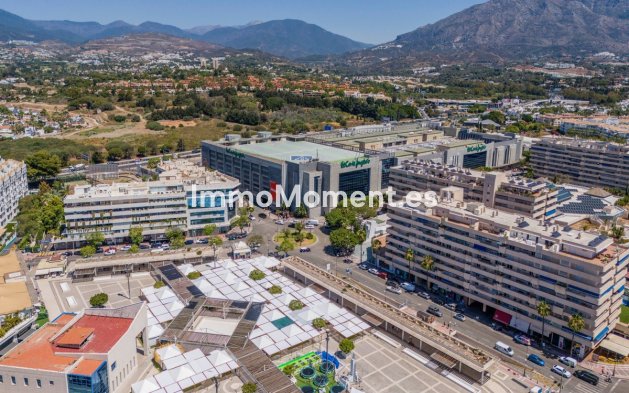 Appartement - Bestaande woning - Puerto Banús - Puerto Banús