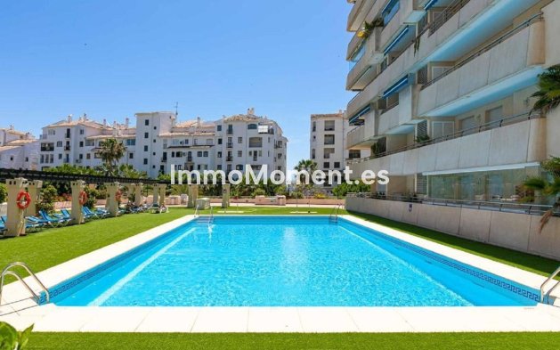 Appartement - Bestaande woning - Puerto Banús - Puerto Banús
