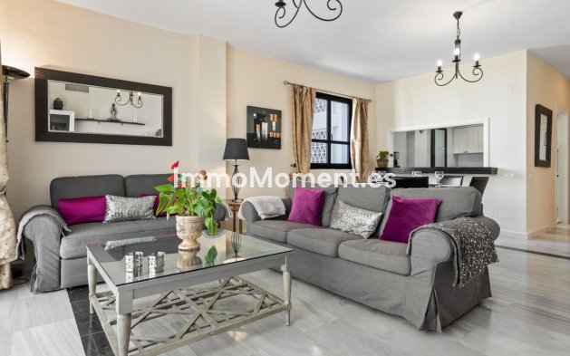 Appartement - Bestaande woning - Puerto Banús - Puerto Banús