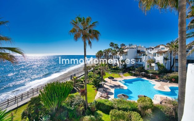 Appartement - Bestaande woning - Puerto Banús - Puerto Banús