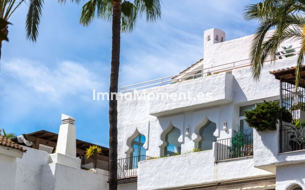 Appartement - Bestaande woning - Puerto Banús - Puerto Banús
