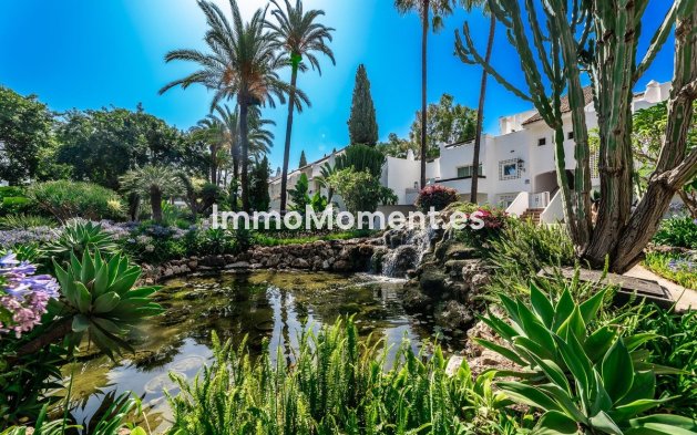Appartement - Bestaande woning - Puerto Banús - Puerto Banús