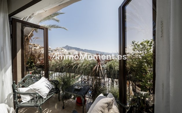 Appartement - Bestaande woning - Puerto Banús - Puerto Banús