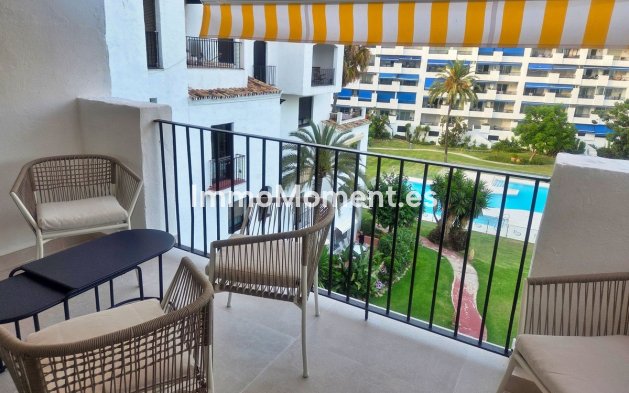 Appartement - Bestaande woning - Puerto Banús - Puerto Banús