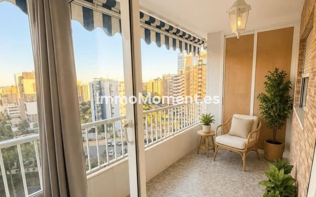 Appartement - Bestaande woning - San Juan de Alicante - Playa de San Juan