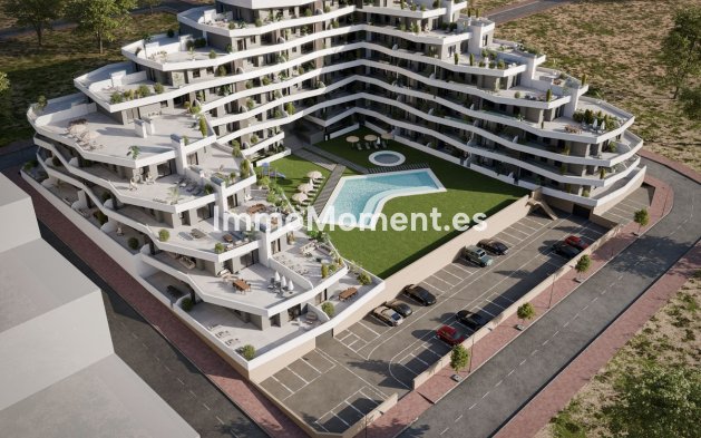 Appartement - Bestaande woning - San Miguel de Salinas - San Miguel de Salinas Centro