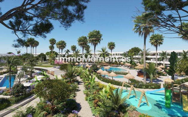Appartement - Bestaande woning - Sotogrande - San Roque