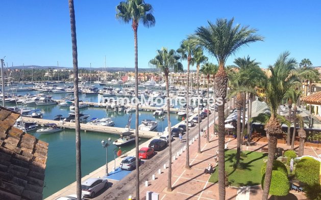 Appartement - Bestaande woning - Sotogrande - Sotogrande Marina
