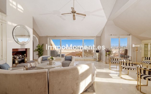 Appartement - Bestaande woning - Sotogrande - Sotogrande Marina