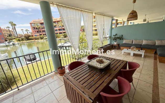 Appartement - Bestaande woning - Sotogrande - Sotogrande Marina