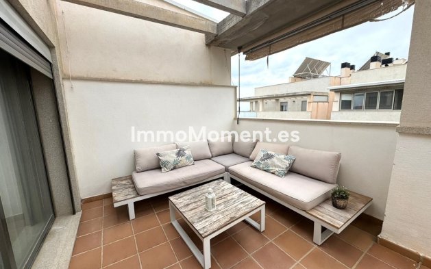 Appartement - Bestaande woning - Torremolinos - El Pinillo