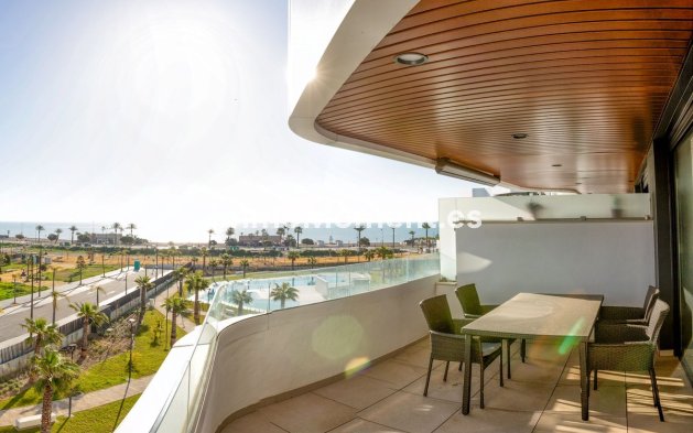 Appartement - Bestaande woning - Torremolinos - Los Alamos