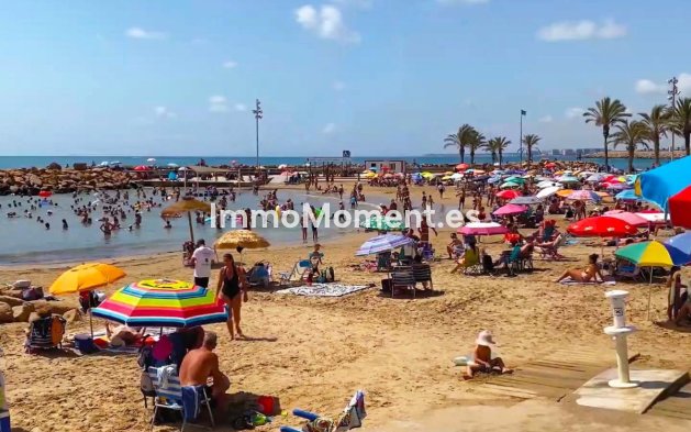 Appartement - Bestaande woning - Torrevieja - Playa del Cura