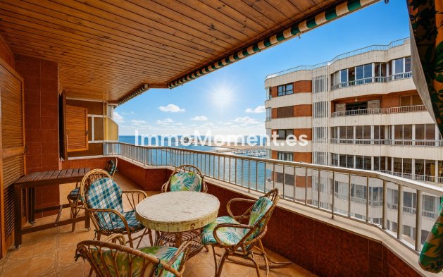 Appartement - Bestaande woning - Torrevieja - Torrevieja Centro