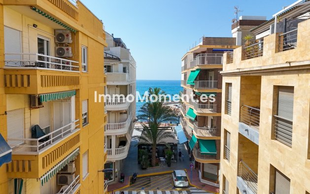 Appartement - Bestaande woning - Torrevieja - Torrevieja Centro