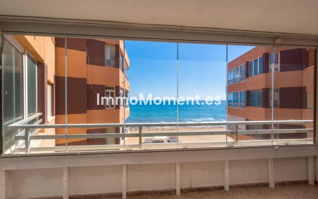 Appartement - Bestaande woning - Torrevieja - Torrevieja Centro