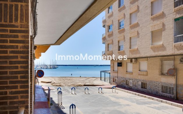 Appartement - Bestaande woning - Torrevieja - Torrevieja Centro