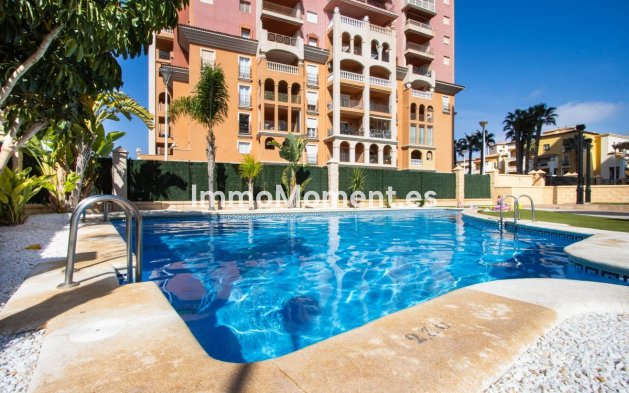 Appartement - Bestaande woning - Torrevieja - Torrevieja Centro