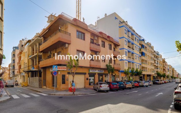 Appartement - Bestaande woning - Torrevieja - Torrevieja Centro