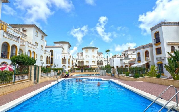 Appartement - Bestaande woning - Torrevieja - Torrevieja Centro