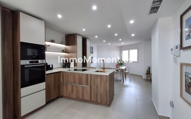 Appartement - Bestaande woning - Torrevieja - Torrevieja Centro