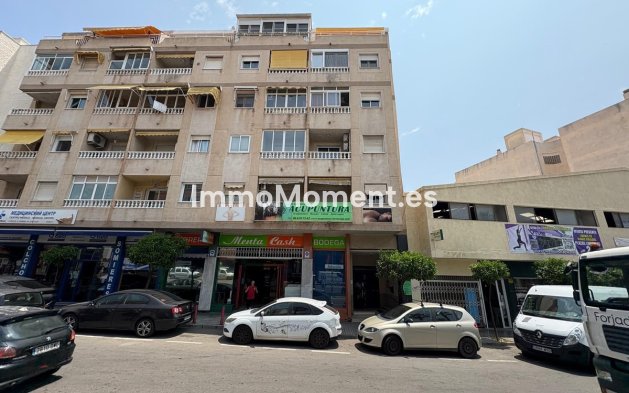 Appartement - Bestaande woning - Torrevieja - Torrevieja Centro