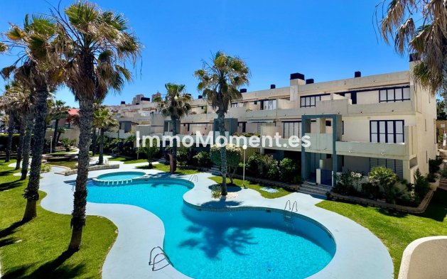Appartement - Bestaande woning - Torrevieja - Torrevieja Centro