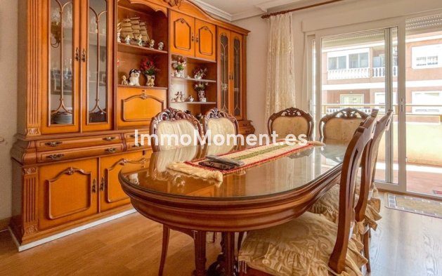 Appartement - Bestaande woning - Torrevieja - Torrevieja Centro
