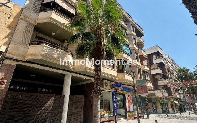 Appartement - Bestaande woning - Torrevieja - Torrevieja Centro